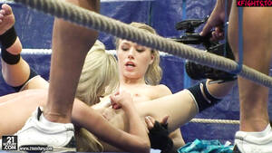 lesbian nude fight club - Nude Fight Club - Lesbian Porn Fight Session Summer 2022 - XFights