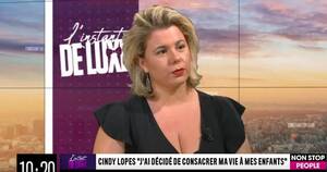 cindy lopes - Cindy Lopes, le papa de ses enfants \