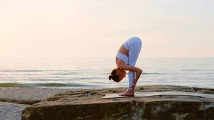 ejaculating on a nude beach - 10 FAQs About Tantric Yoga: What It Is, Benefits, How to Practice