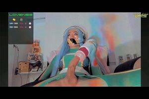 big cock shemales anime - Watch Cute anime shemale pumping her huge cock - Cute, Tranny, Webcam Porn  - SpankBang