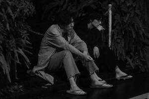 Drunken Black - A Spoiling Rain': A boozy, rueful requiem for love and porn - The Japan  Times