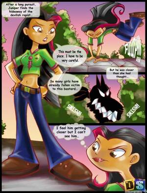 Life And Times Of Juniper Lee Porn - The Life and Times of Juniper Lee Porn Comics by [Drawn-Sex] (Cow and  Chicken,The Life and Times of Juniper Lee) Rule 34 Comics â€“ R34Porn