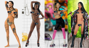 Dlp 3d Porn - Life-Like 3D Printed Erotica is Here - Eroticart-Shop Introduces 3D Printed  Adult Figurines - 3DPrint.com | The Voice of 3D Printing / Additive  Manufacturing