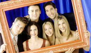 Friends Tv Porn Parody - David Schwimmer 'offered $1m to appear in Friends porn parody' - Extra.ie