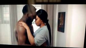 hot black sex scene - The wife sex scene