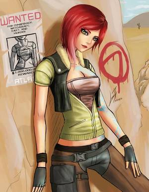 Borderlands 2 Lilith Sex - Lilith - Borderlands by Luran-V on DeviantArt
