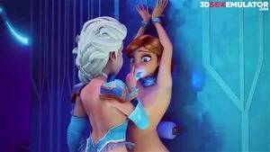 Elsa Frozen Hentai Porn Animations - Watch Full Frozen Elsa & Anna 2020 Compilation | 3D Hentai UNCENSORED -  Frozen, Frozen Elsa, Anime Hentai Full Movie Porn - SpankBang