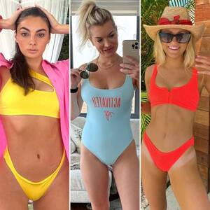 beach babes nudist collection - Summer House' Cast Bikini Photos: Bravo Stars' Swimsuit Pictures