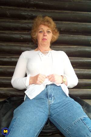 Granny Outdoor Porn - Old granny outdoor amateur sex - Mature.nl