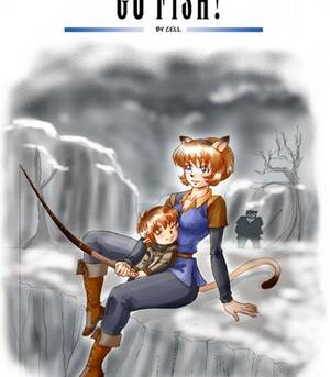 Fish Porn Cartoon - Go Fish Cartoon Comic - HD Porn Comix