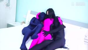 Asian Zentai Porn - Chinese Zentai Porn XXX HD Videos.