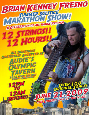 Brian Kenny Artist Porn - We'll Always Have Fresno | Brian Kenney Fresno