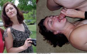 Before And After Blowjobs Prim And Proper Ladies Exposed - 40 (yes, FOURTY) before-after blowjobs pics exposing real wives from our  archive! â€“ WifeBucket | Offical MILF Blog