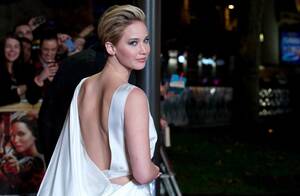 Jennifer Lawrence Porn Captions - Jennifer Lawrence, other celebrities have nude photos leaked on Internet  after massive hacking scandal â€“ New York Daily News