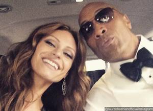 Cute Babies Porn - Dwayne Johnson Is Expecting Another Baby Girl With Lauren Hashian - See the  Cute Announcement!