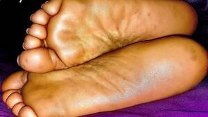 deep wrinkled ebony feet lesbian - Ebony Wrinkled Soles Videos Porno | Pornhub.com