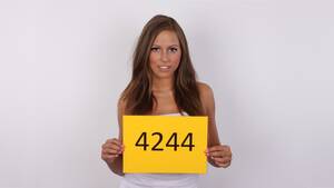 Kristyna Czech Casting Porn - CZECH CASTING - KRISTYNA (4244)