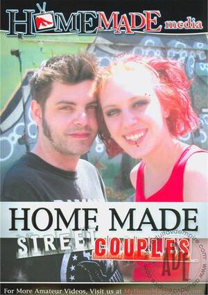homemade street porn - Home Made Street Couples (2011) | Adult DVD Empire