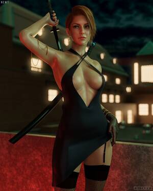 Hitman Porn - Hitman - Porn3dx