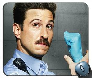 Black Porn Baby - Orange Is The New Black Porn Stash Mouse Pad