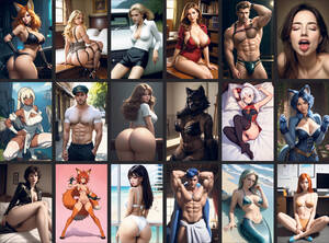 Furry Porn Forced Girl - When artificial intelligence meets sexual fantasies | Ctech