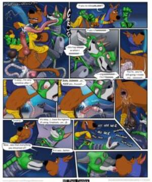 Gay Furry Scooby Doo Porn - Scooby's Dreams Come True gay furry comic - Gay Furry Comics