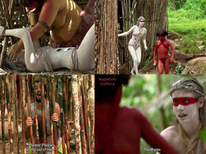 Female Cannibal Porn - A cannibals caught a group of activists