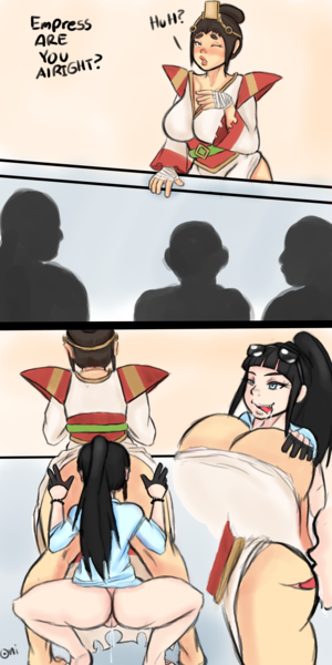 lesbian rimjob drawing - Rule 34 - anilingus big ass big breasts bottomless comic internal lesbian  oni draws original character ponytail public public sex pussy pussy juice rimjob  rimming spread legs tongue tongue out wet x-ray