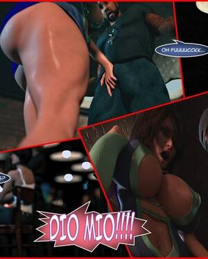 Italian Stalliom Porn Cartoons - Italian stallion â€“ Sushiihouse - Comics Army