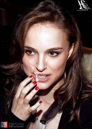 Best Celebrity Facials Porn - Celeb facial cumshot fakes