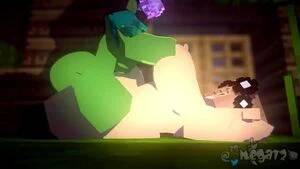 Minecraft Futa Porn - Watch Zombie de Minecraft futanari se coje a cientÃ­fica tetona - Tranny,  Tetona, Shemale Porn - SpankBang