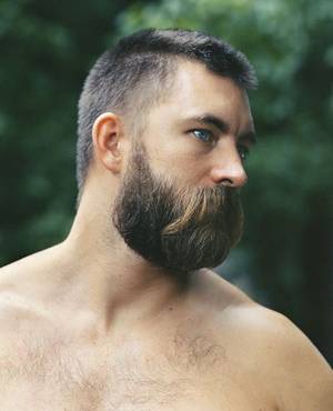 Hyper Masculine Porn - Hyper-Masculine Muscle Monsters â€” cigarbeards: BEARD PORN