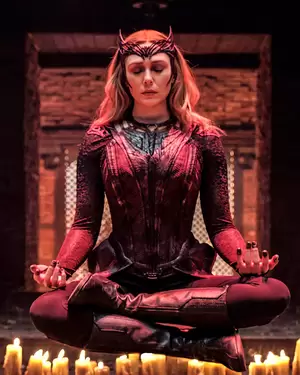 Doctor Strange Porn - Elizabeth olsen in the new doctor strange trailer nude porn picture |  Nudeporn.org