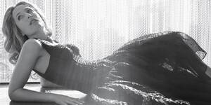 Gillian Anderson Anal - The Double Life of Gillian Anderson