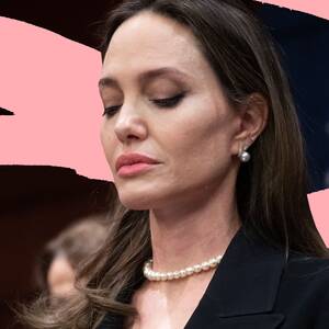 Angelina Jolie Sex Porn - As Angelina Jolie is dubbed 'another Amber Heard', we must face up to the  troubling legacy of Depp v Heard | Glamour UK