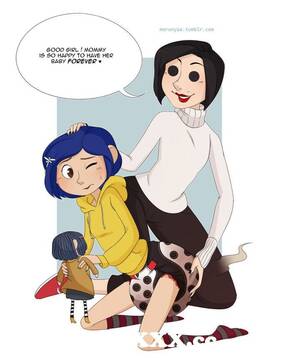 Coraline Porn Whyborn - Coraline) a test pt 2 from coralus coraline Post - RedXXX.cc