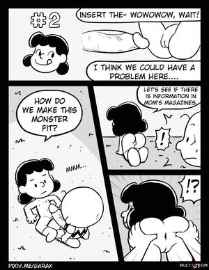 Charlie Brown Cartoon Sex Porn - You are a Fucker, Charlie Brown 2 porn comic - the best cartoon porn comics,  Rule 34 | MULT34