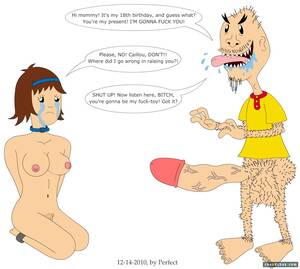 Caillou Porn - Top Toon Porn image #33077