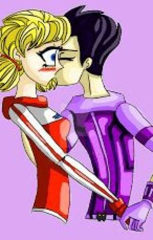 Inspector Gadget Pregnant Porn - Talon x Penny Love Story(Inspector Gadget 2016)