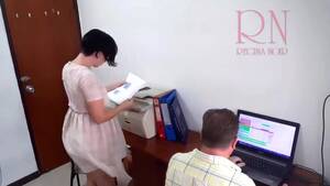 asian secretary sex hid cam - Hidden Camera FREEPORN - XXX BULE