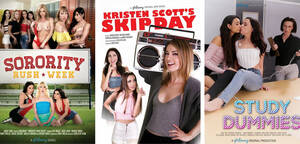 Catie Porn Big Time Rush - Category Movie Spotlight: Back-to-School Porn on VOD - Official Blog of  Adult Empire