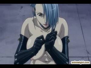 hentai creampie slut - A pretty hentai slut has a creampie - PornDig.com