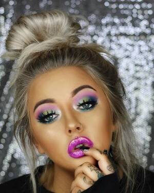 Brown Lipstick - Princess Taya makeup fetish lipstick red lips Porn Pictures, XXX Photos,  Sex Images #4001262 - PICTOA