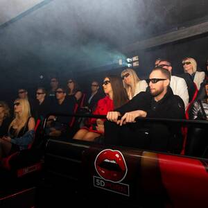 Amsterdam Sex Show - 5D.PRN (Amsterdam) - All You Need to Know BEFORE You Go