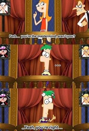 Investigating Phineas And Ferb Isabella Porn Comic - what- : r/danganronpa