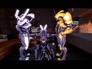Mass Effect Geth Porn - Mass Effect - Tali'zorah Nar Rayya And Geth Threesome - xxx Mobile Porno  Videos & Movies - iPornTV.Net