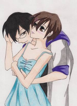 Anime Porn Oran House Club - My favorite Ouran pairing!