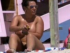 bbw at nude beach - Bbw Nude Beach porn videos at Xecce.com