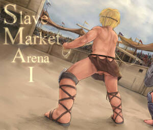 Gay Shota Sex Slave - Slave Market Arena I - IMHentai