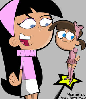 Fairly Oddparents Sex - The Fairly OddParents Archives - HD Porn Comix